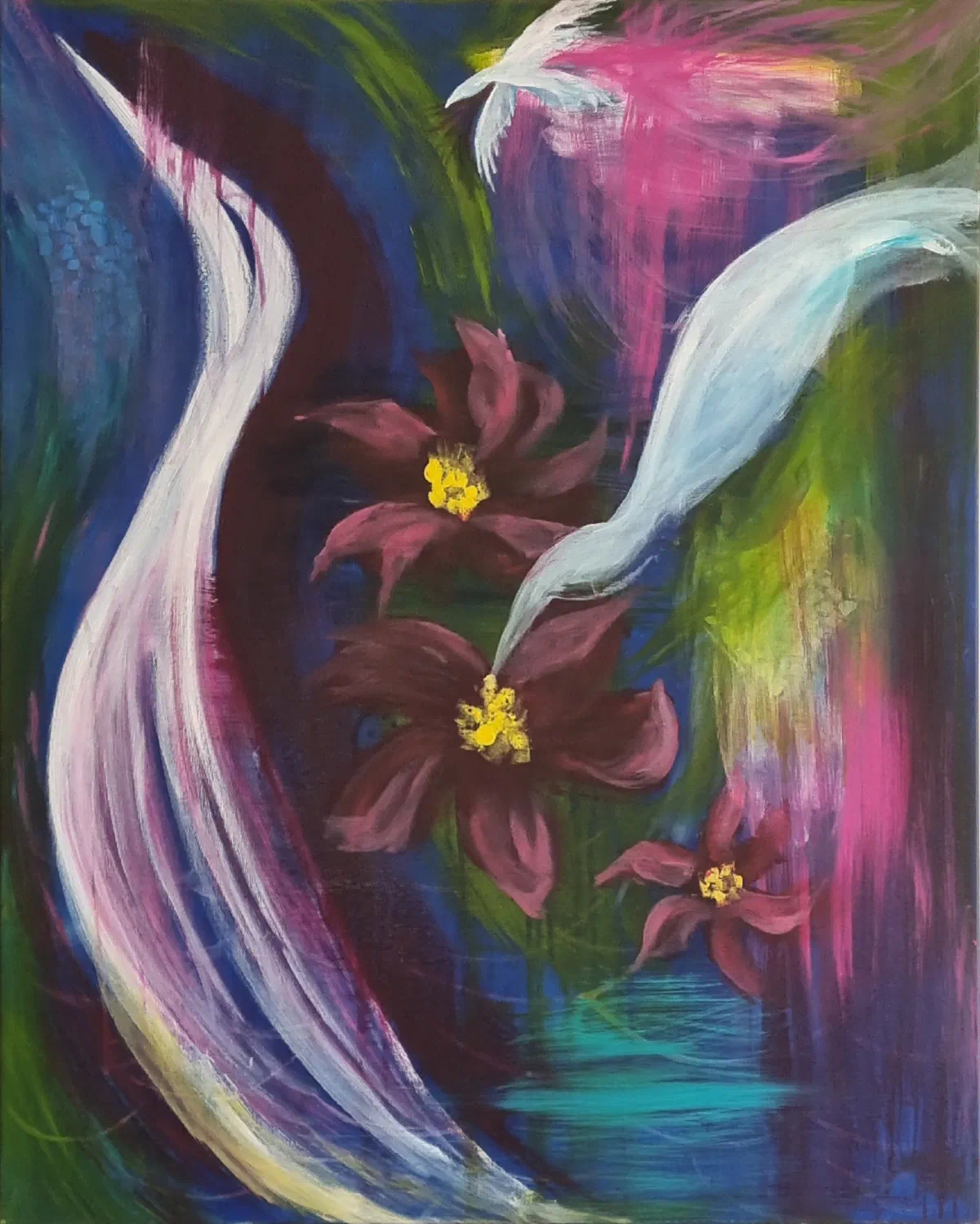 Finding Life’s Nectar