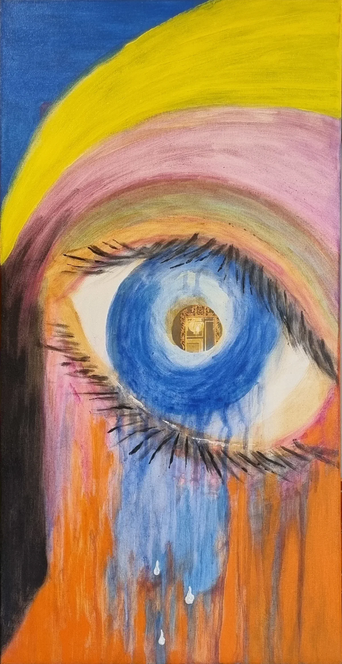 Distortions of Sight