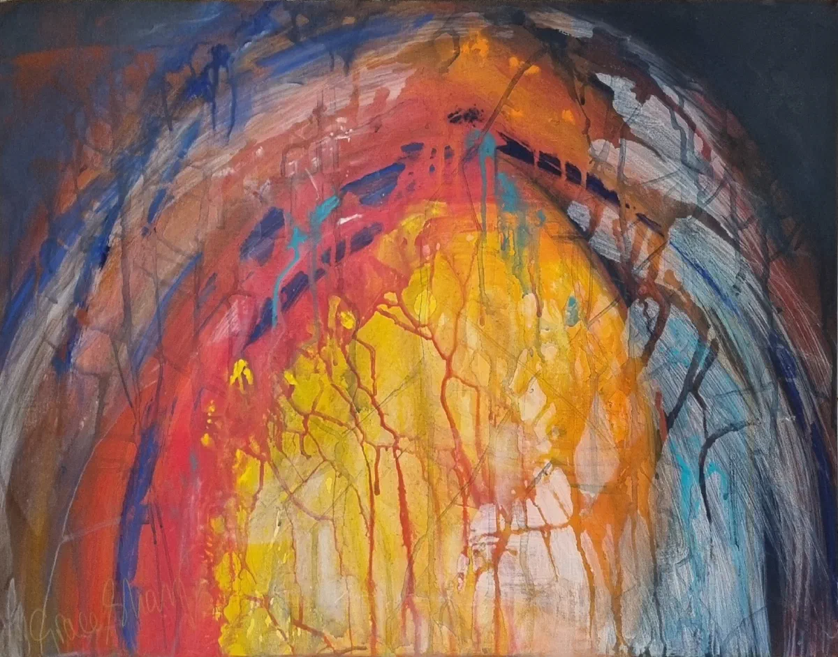 Entangled Thinking